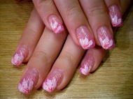 Best Nails - Acryl nail decoration